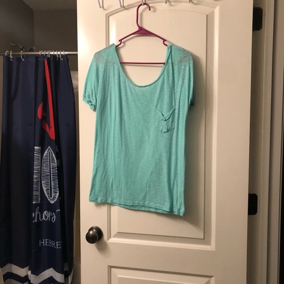 Crew Cut Forever21 Tee w/ Front Pocket - Picture 2 of 2